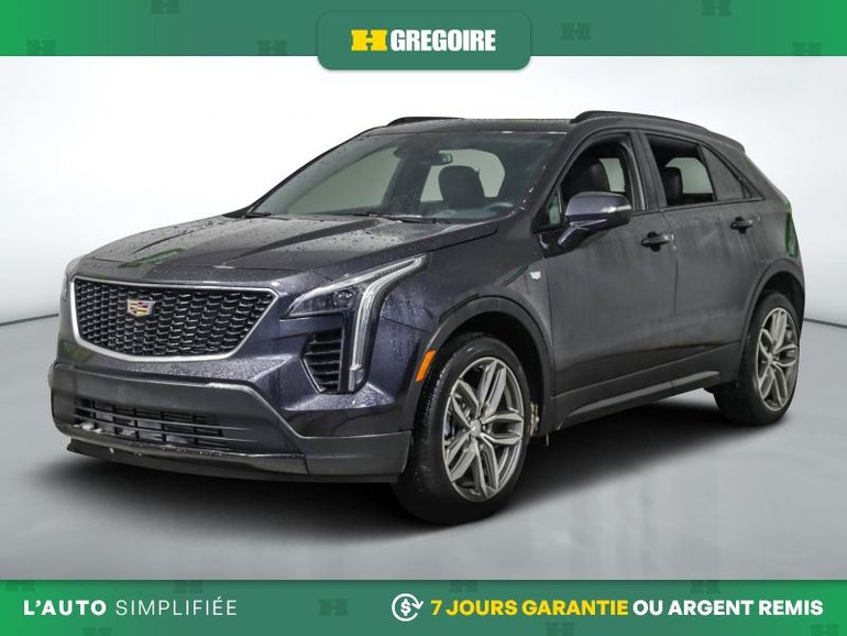 2023 Cadillac XT4