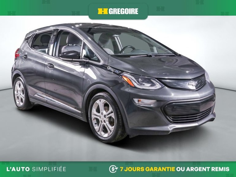 2019 Chevrolet Bolt EV
