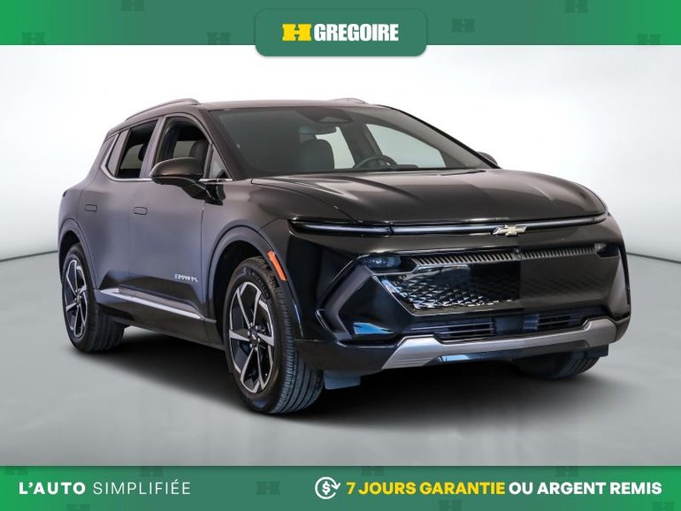 2024 Chevrolet Equinox