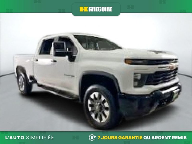2024 Chevrolet Silverado 2500HD
