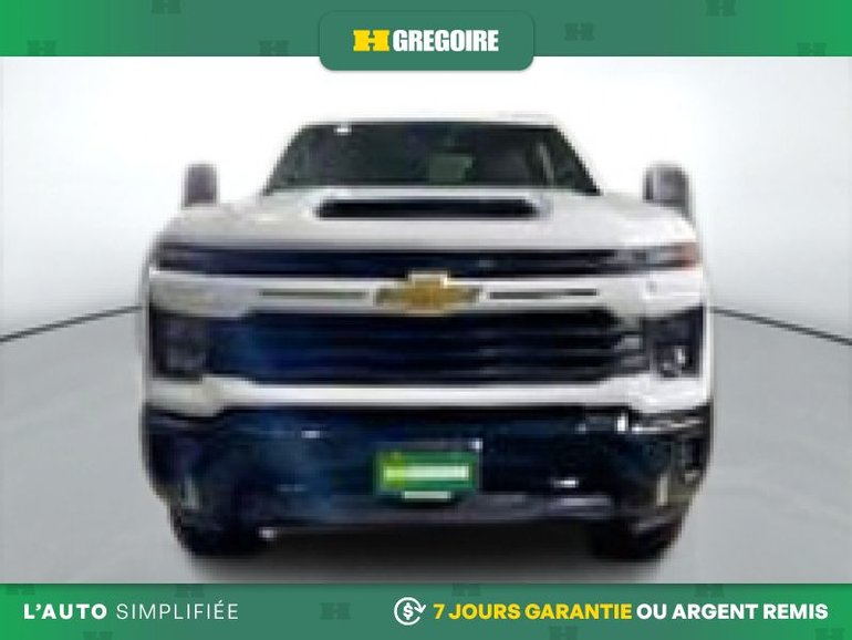 2024 Chevrolet Silverado 2500HD