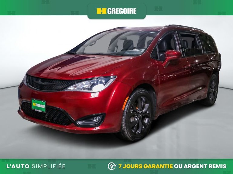 2019 Chrysler Pacifica