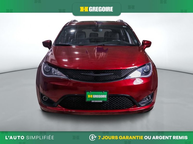 2019 Chrysler Pacifica