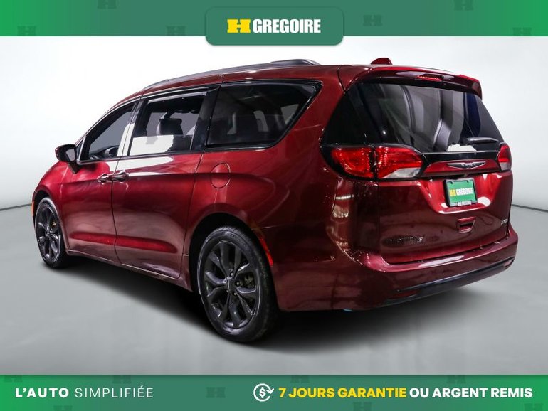 2019 Chrysler Pacifica