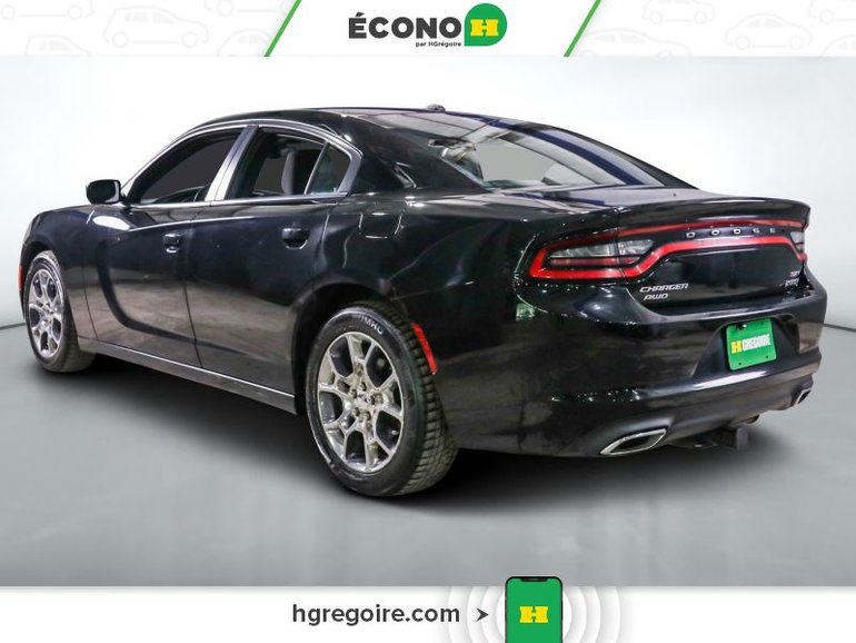 2017 Dodge Charger