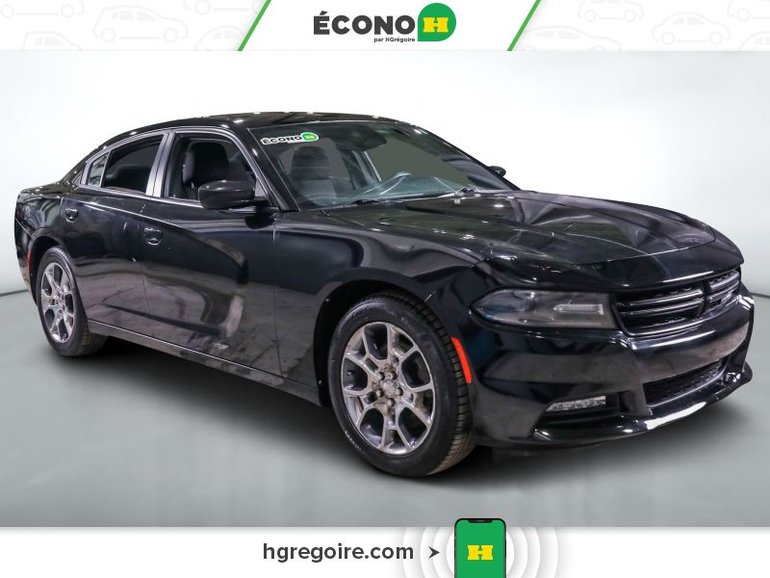 2017 Dodge Charger