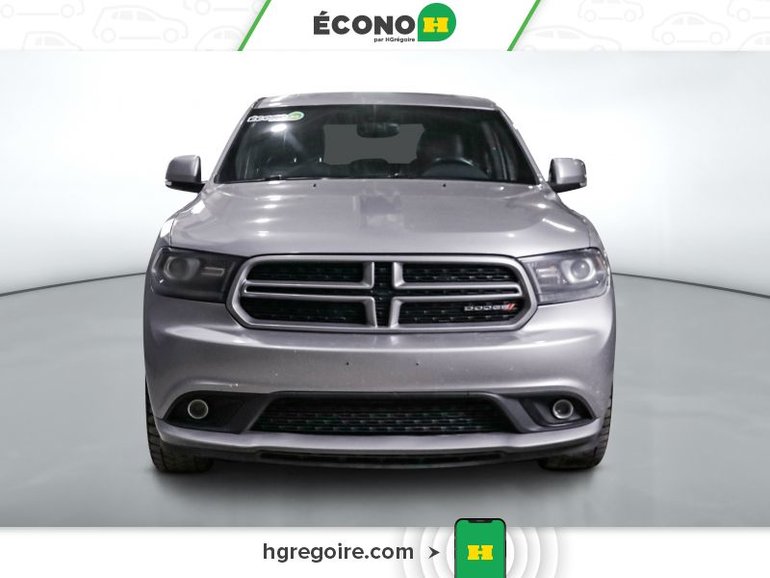 2017 Dodge Durango