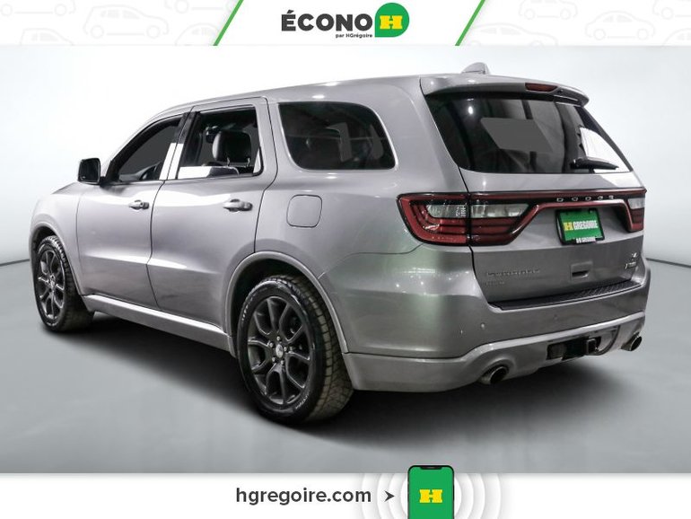 2017 Dodge Durango