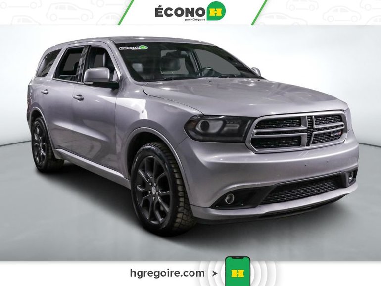 2017 Dodge Durango