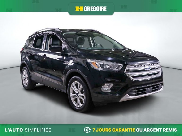 2019 Ford Escape