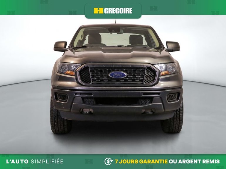 2020 Ford Ranger