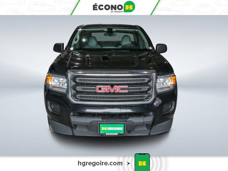 2016 GMC Canyon