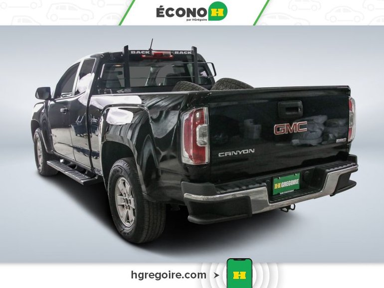 2016 GMC Canyon