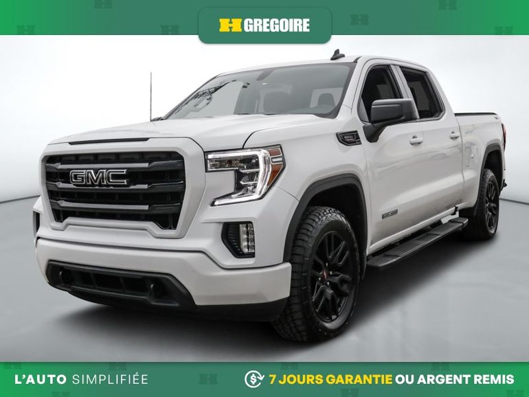 2021 GMC Sierra 1500