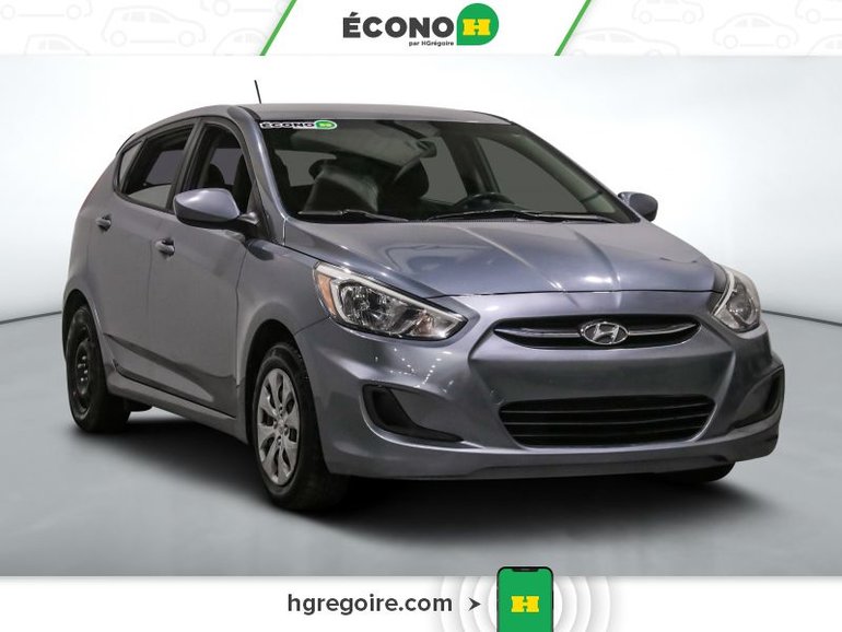 2017 Hyundai Accent