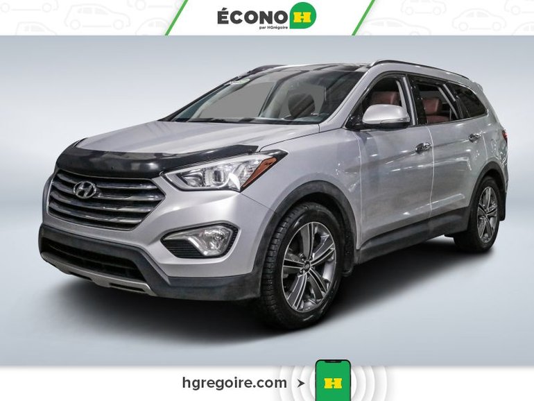 2015 Hyundai Santa Fe XL
