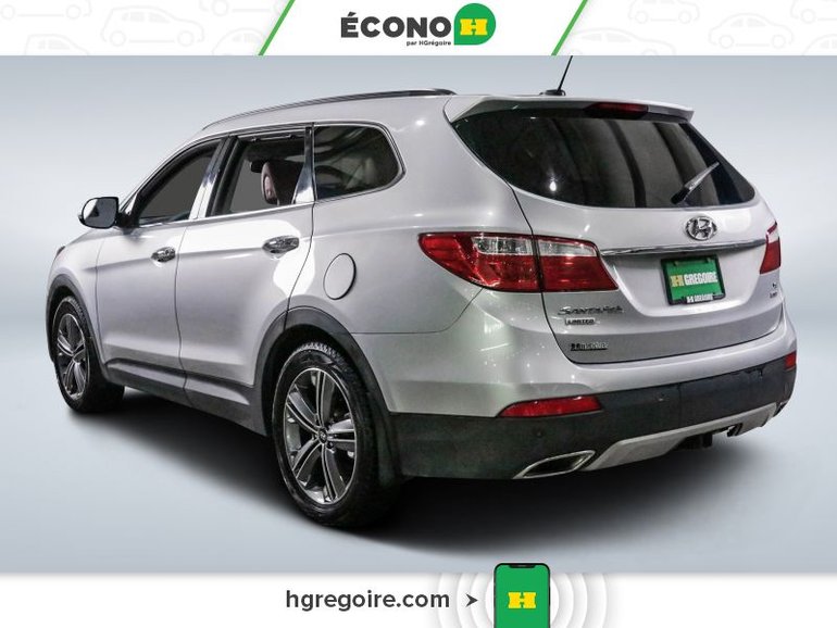 2015 Hyundai Santa Fe XL