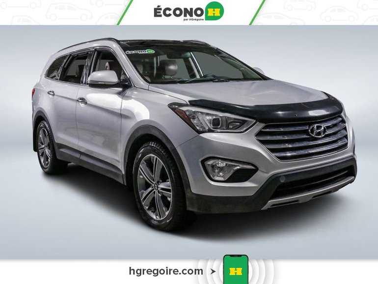 2015 Hyundai Santa Fe XL