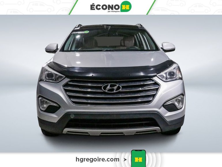 2015 Hyundai Santa Fe XL