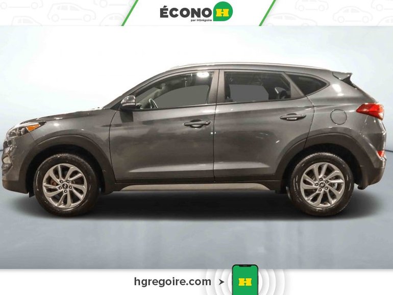 2018 Hyundai Tucson
