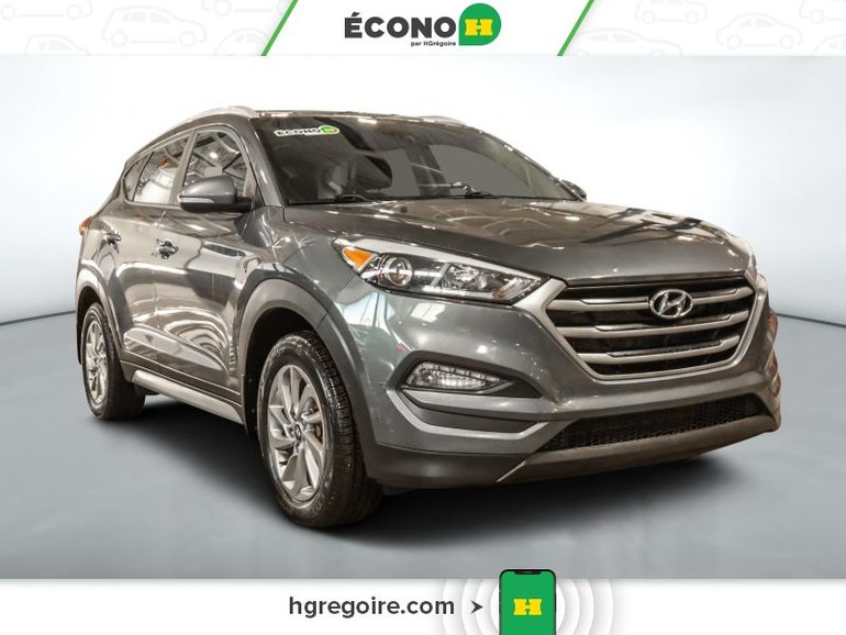 2018 Hyundai Tucson