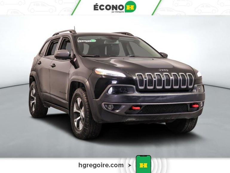 2017 Jeep Cherokee