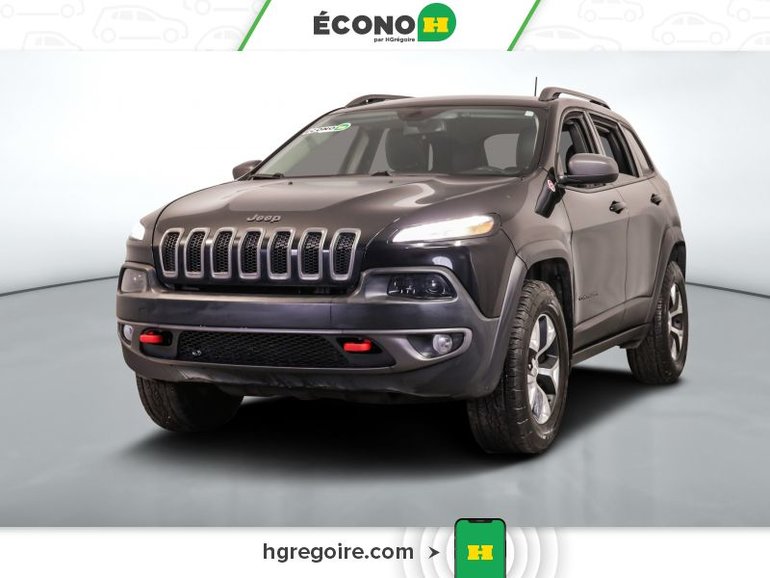 2017 Jeep Cherokee