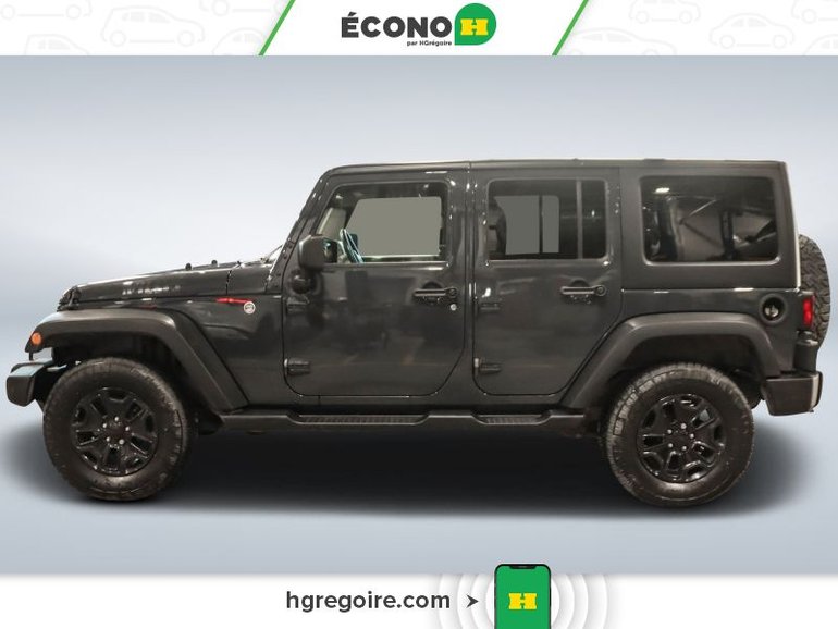 2018 Jeep Wrangler