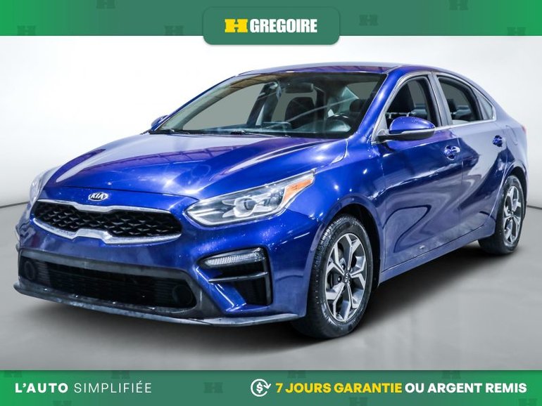 2019 Kia Forte
