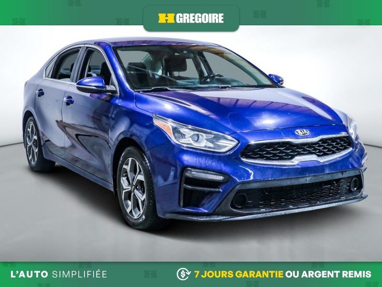 2019 Kia Forte
