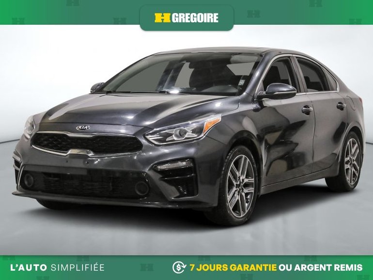 2019 Kia Forte