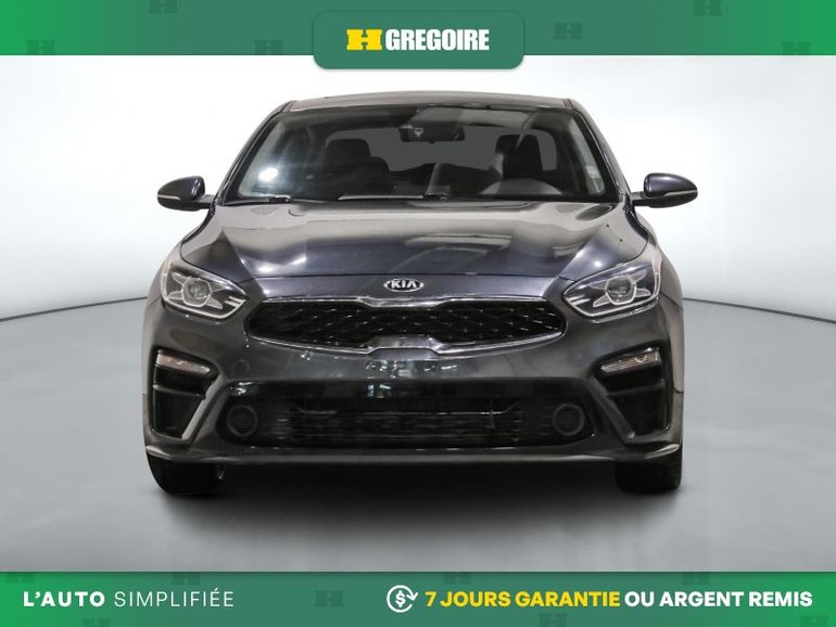 2019 Kia Forte