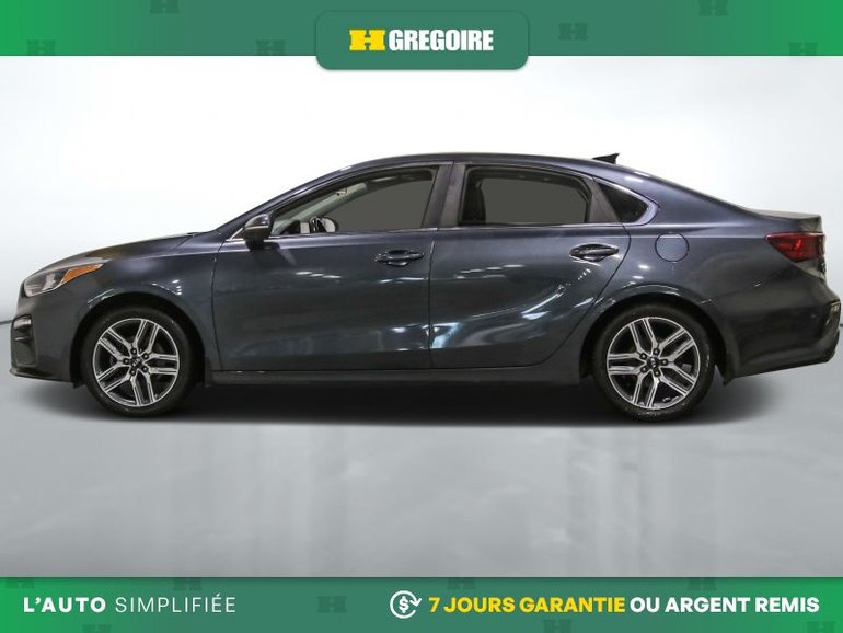 2019 Kia Forte