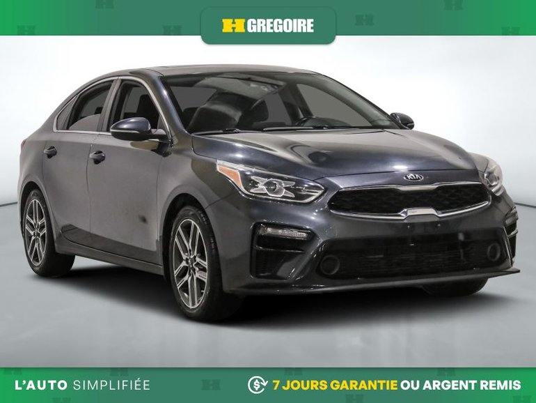 2019 Kia Forte
