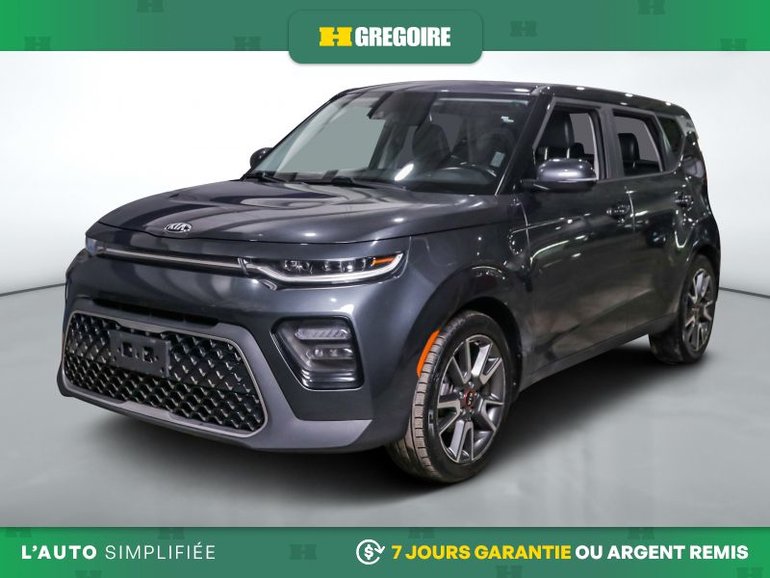 2021 Kia Soul