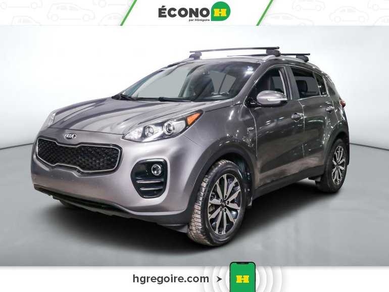 2017 Kia Sportage