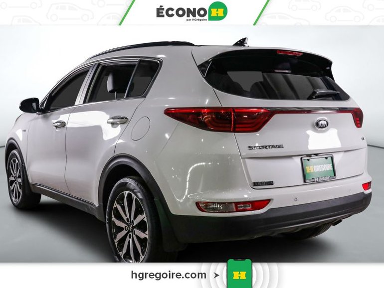 2018 Kia Sportage