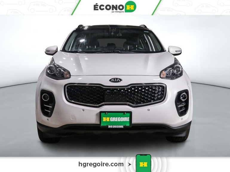 2018 Kia Sportage