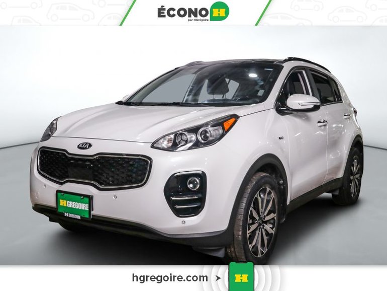 2018 Kia Sportage