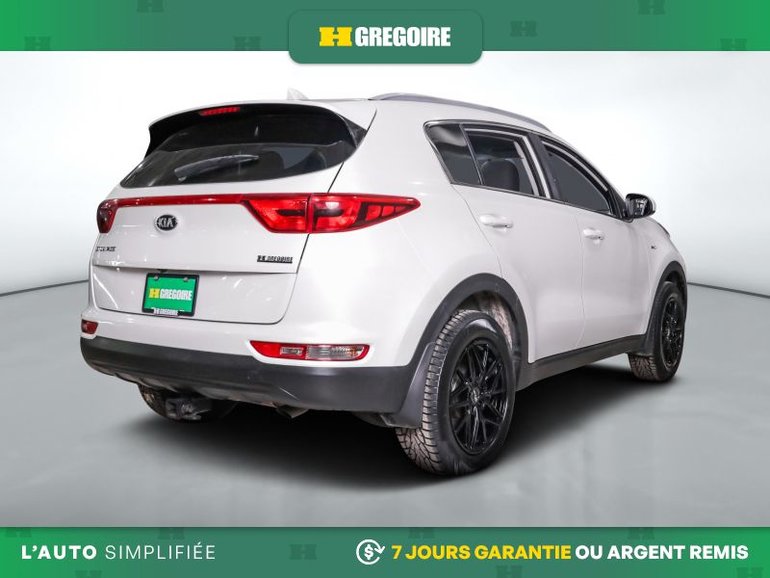 2019 Kia Sportage