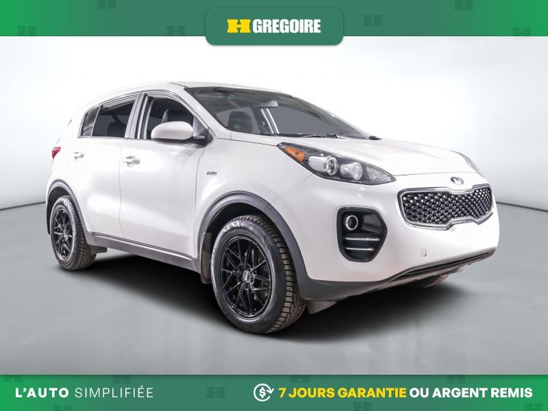 2019 Kia Sportage