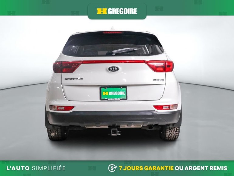 2019 Kia Sportage