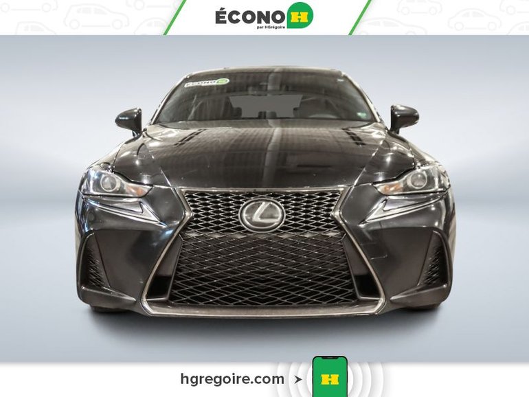 2018 Lexus IS