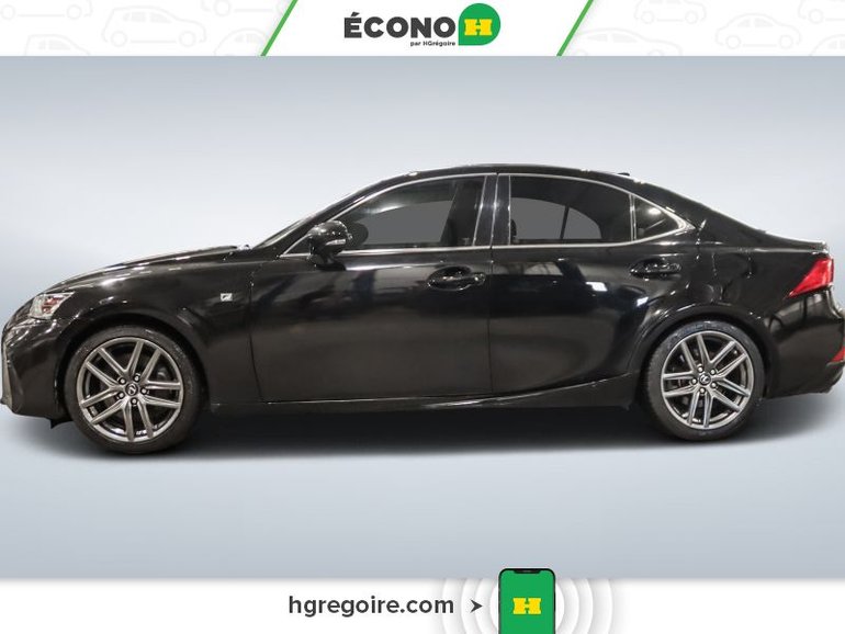 2018 Lexus IS