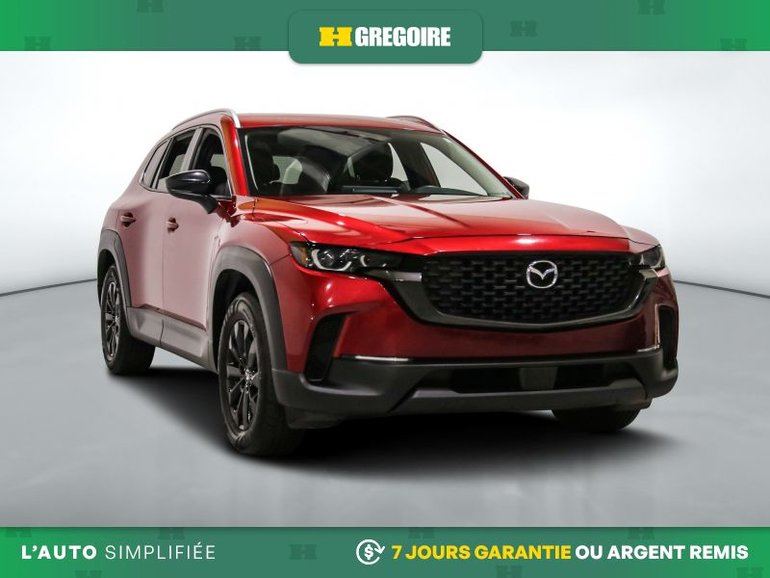 2024 Mazda CX-50