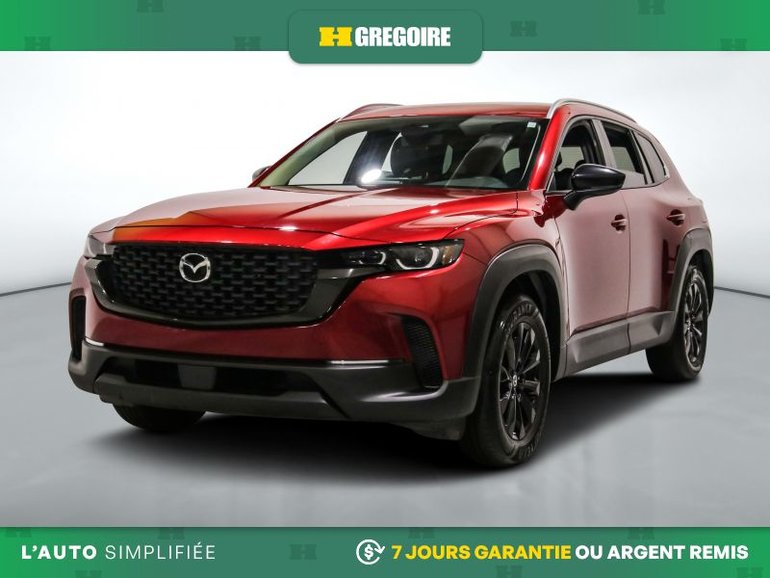 2024 Mazda CX-50