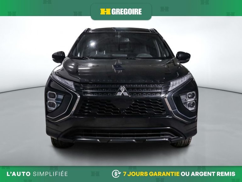 2024 Mitsubishi Eclipse Cross