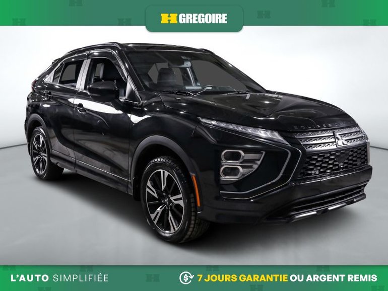 2024 Mitsubishi Eclipse Cross