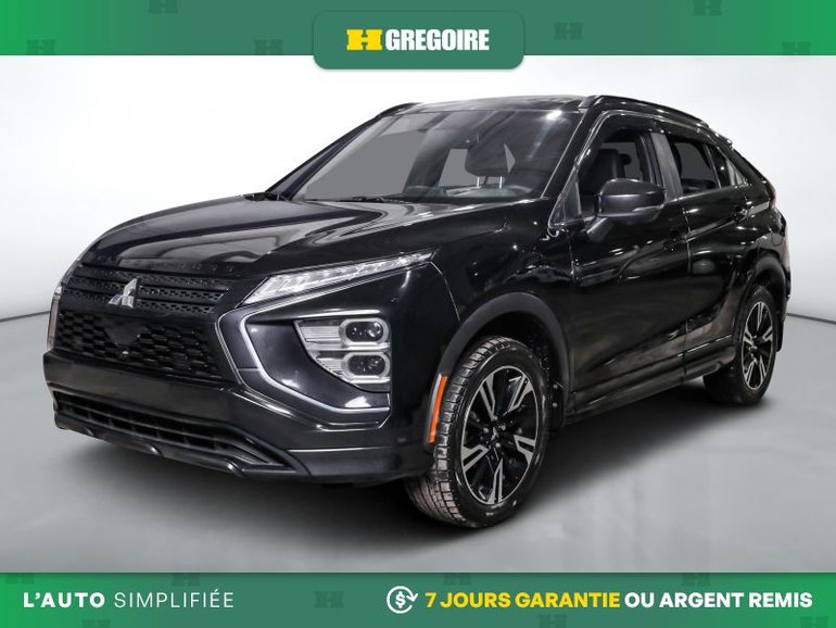 2024 Mitsubishi Eclipse Cross