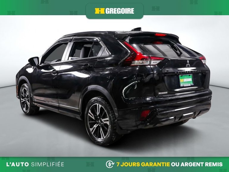 2024 Mitsubishi Eclipse Cross